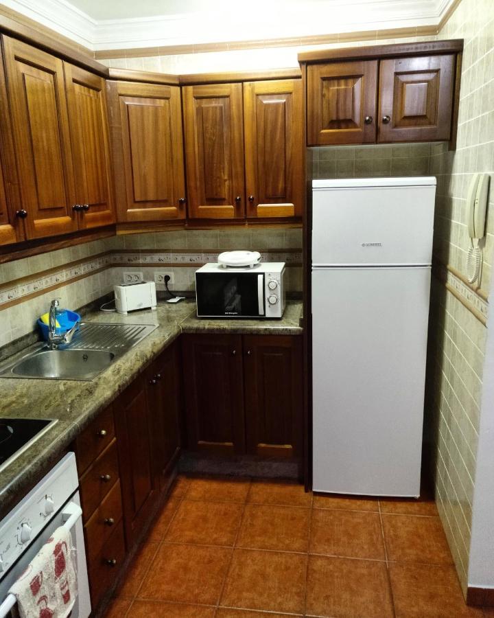 Apartamentos Isora Фронтера Экстерьер фото