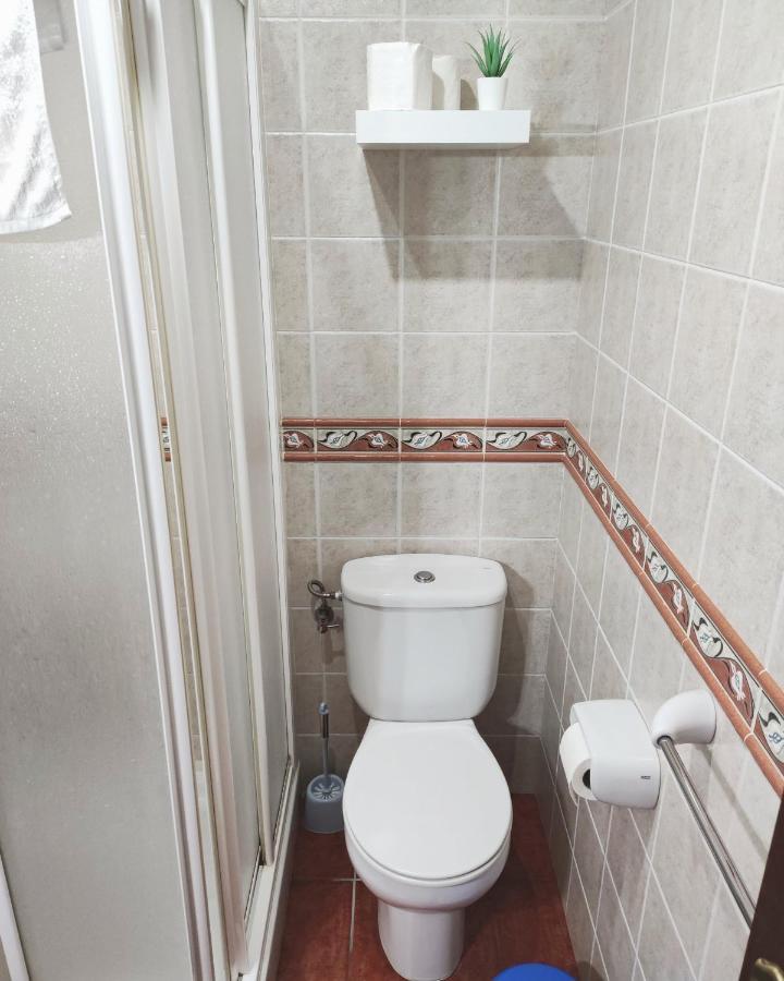 Apartamentos Isora Фронтера Экстерьер фото