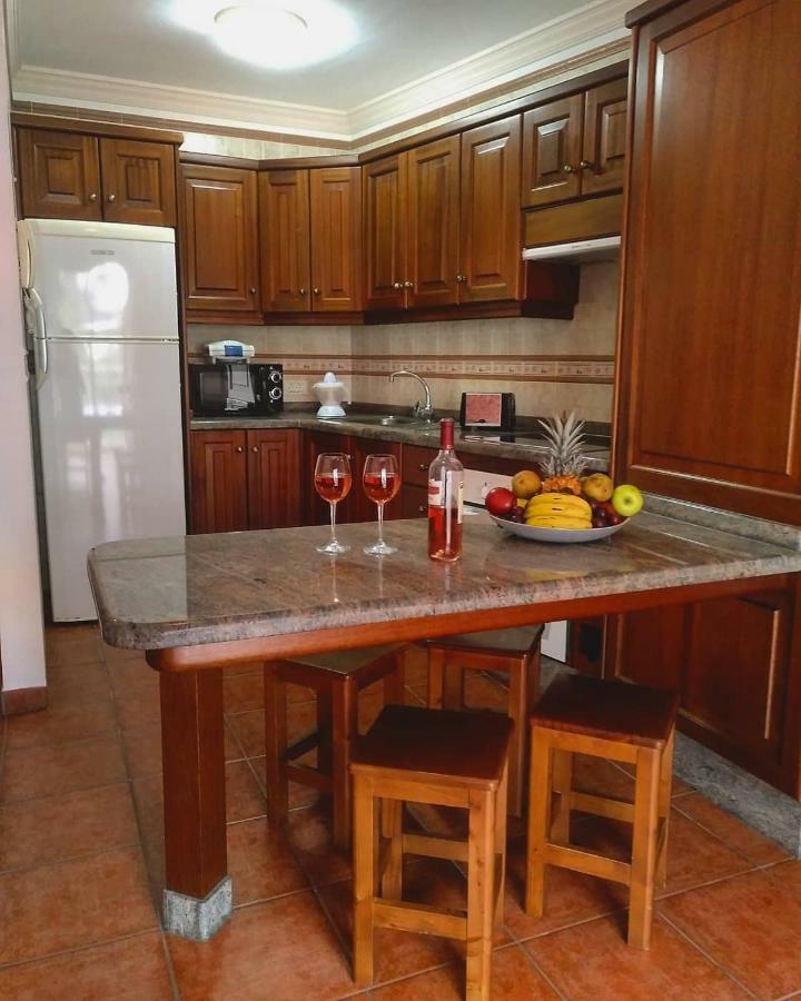 Apartamentos Isora Фронтера Экстерьер фото