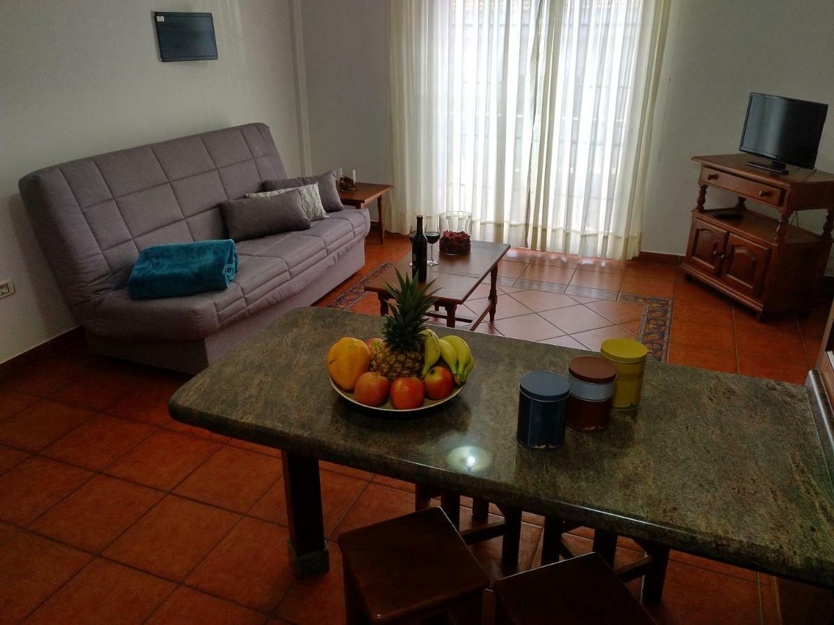 Apartamentos Isora Фронтера Экстерьер фото