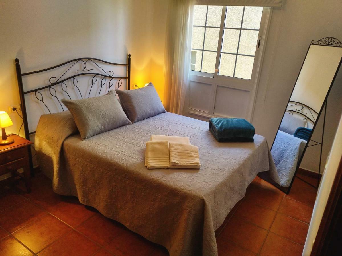 Apartamentos Isora Фронтера Экстерьер фото